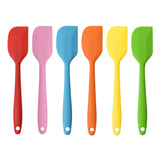 Silicone Heat Resistant Non-Stick Flexible Rubber Spatula