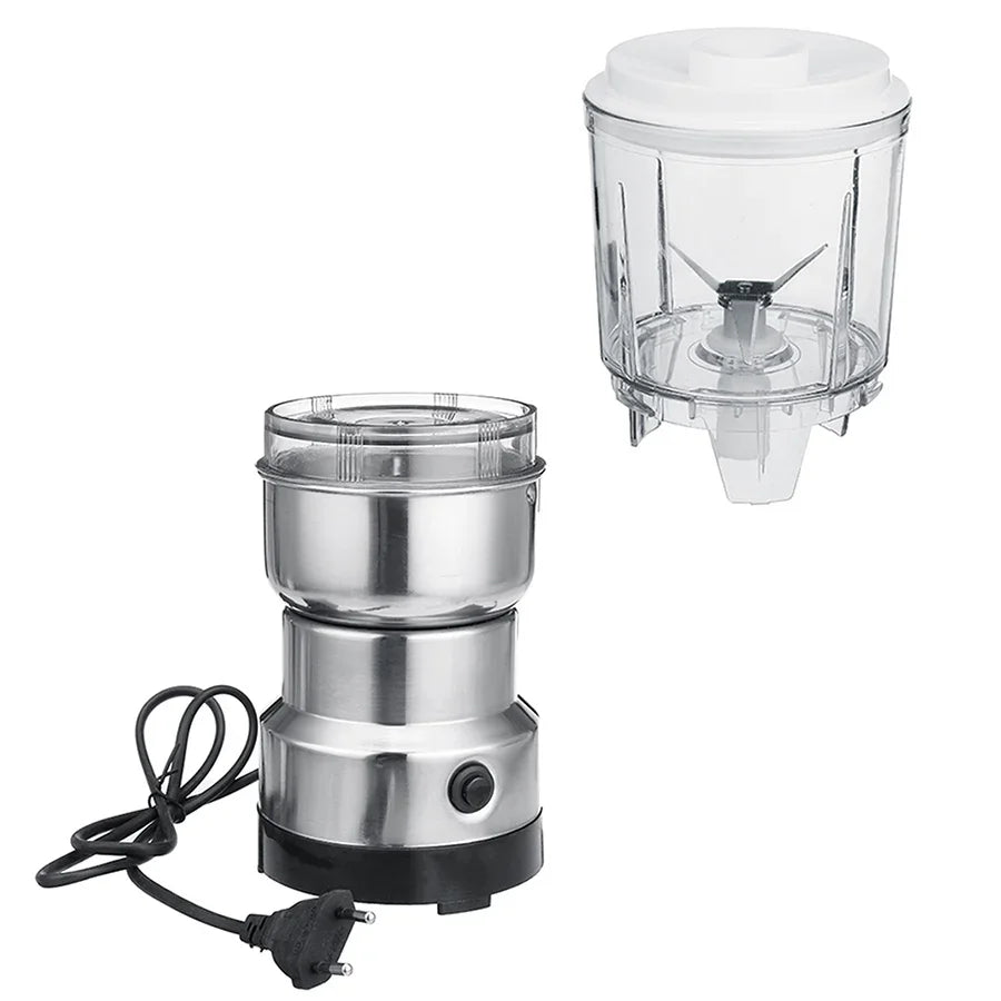 2 in 1 Nima Electric Grinder & juicer blender