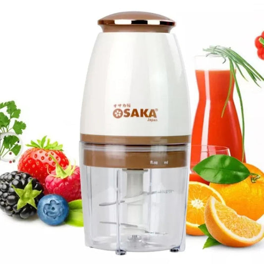 OSAKA Japan Electric Chopper | Meat Mincer | Food Processor