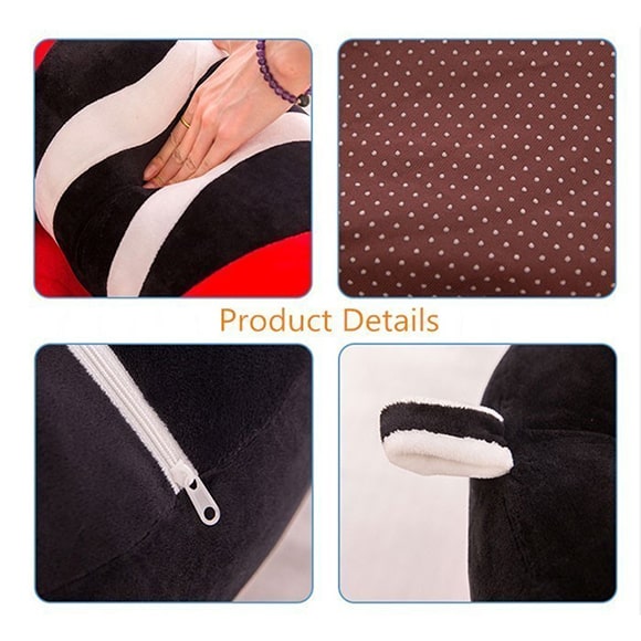 Kids Baby Support Soft Chair Children Learn Colored Children Learn to Sit on the Sofa and Chairs