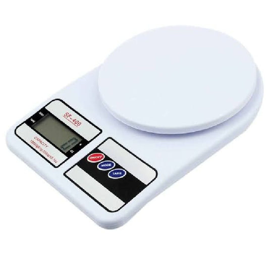 Ultimate Kitchen Weighing Machine Electronic Digital 10 kg Weight Scale