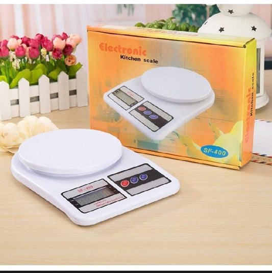 Ultimate Kitchen Weighing Machine Electronic Digital 10 kg Weight Scale
