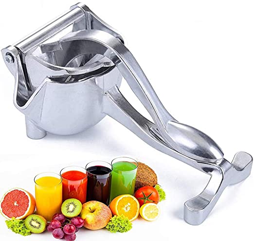 Stainless Steel Manual Juicer Fruit Hand Juicer