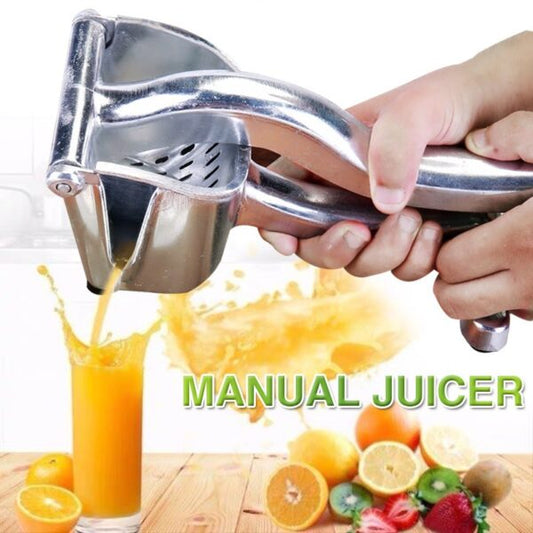 Stainless Steel Manual Juicer Fruit Hand Juicer
