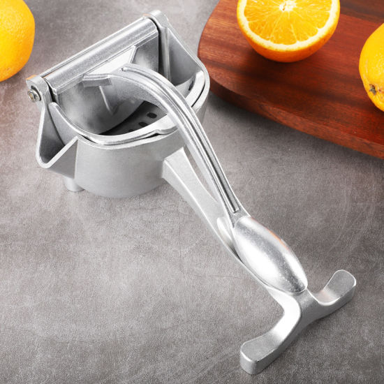 Stainless Steel Manual Juicer Fruit Hand Juicer