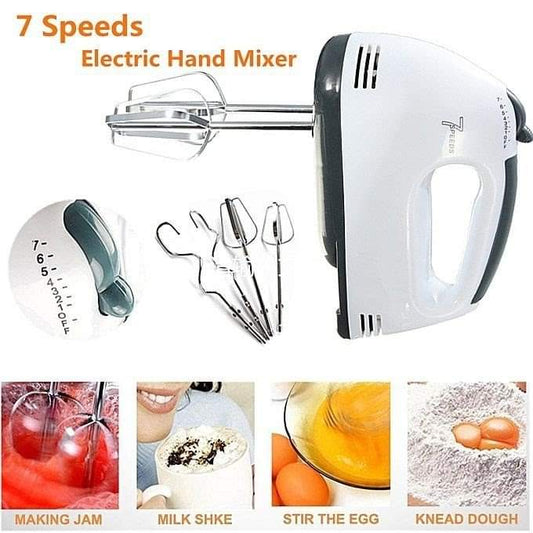 Kenwood Electric Egg Beater Machine Hand Mixer Cream Blender Baking Tool