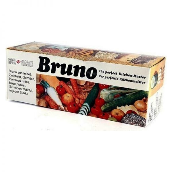 Premium Quality Multifunction Bruno Vegetable Salad Cutter Slicer