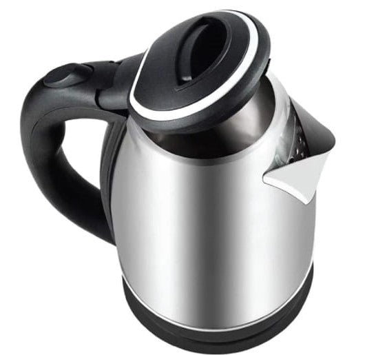Stainless Steel 2L Electric Kettle Perfect for Home & Office