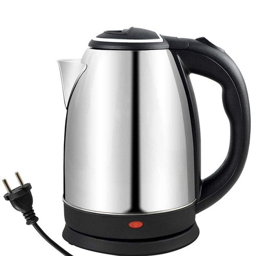 Stainless Steel 2L Electric Kettle Perfect for Home & Office