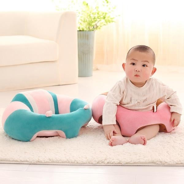 Kids Baby Support Soft Chair Children Learn Colored Children Learn to Sit on the Sofa and Chairs