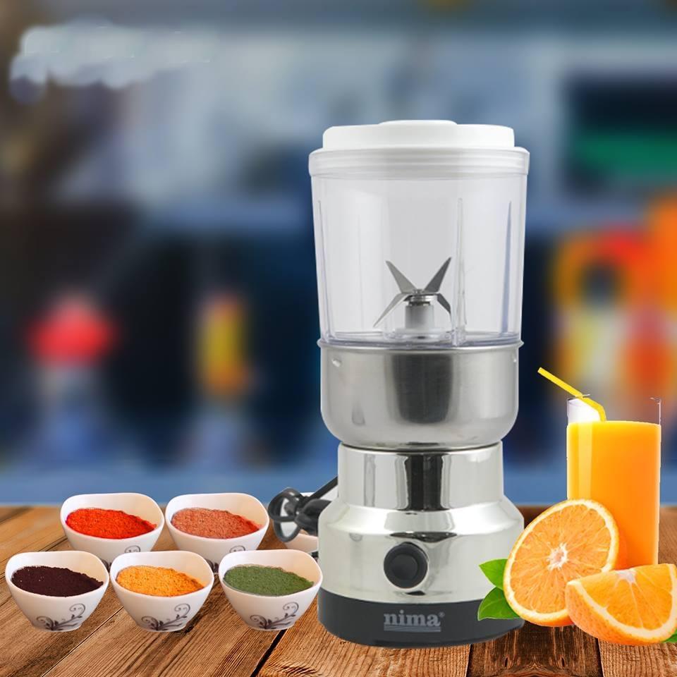 2 in 1 Nima Electric Grinder & juicer