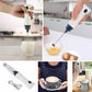 Electric Rechargeable Coffee Beater / Milk Frother / Coffee Mixer