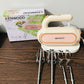 Kenwood Electric Hand Mixer – Egg Beater with 5 Speed Settings & Stainless Steel Attachments