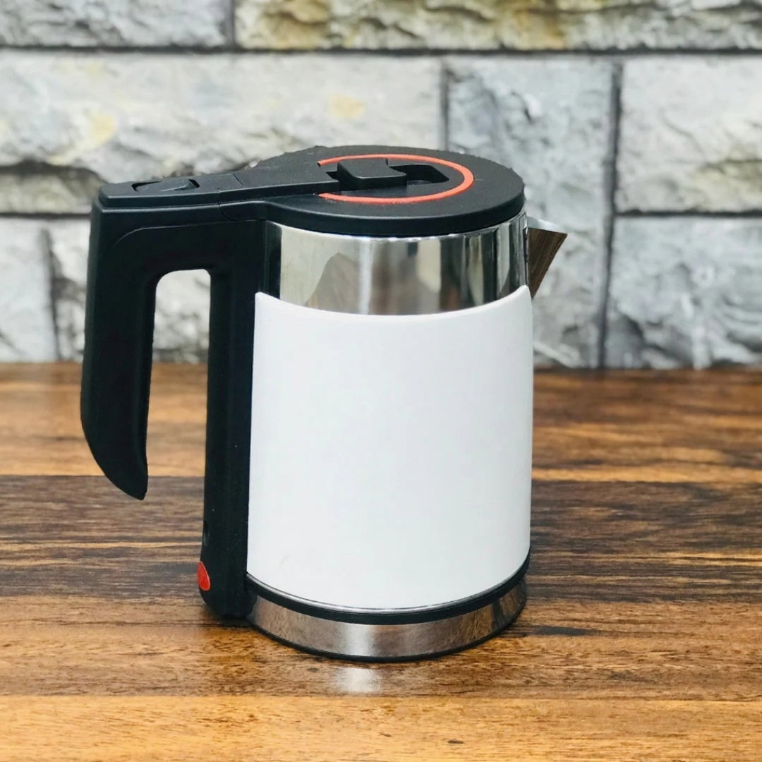 Electric Kettle 2.2L | Stainless Steel & Plastic | Fast Boil | Auto Shut-Off | Home & Office Use