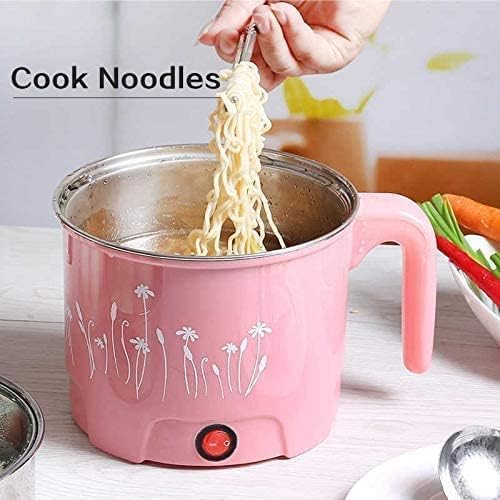 Multipurpose Electric  Cooking pot, Electric Hot Pot Cooker & Steamer