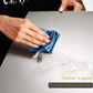 All-in-One Stainless Steel Cutting Board – Anti-Bacterial, Non-Slip, Multi-Use