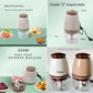 OSAKA Japan Electric Chopper | Meat Mincer | Food Processor