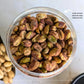 High Quality Plastic Air Tight Jars for Food Storage 200/ 500 / 1000 ML with Ingredients Stickers