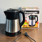 Electric Kettle 2.5L | Stainless Steel & Plastic | Fast Boil | Auto Shut-Off | Home & Office Use