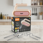 RAF Electric Hand Mixer along with 2 attachments, Cream & Egg Beater Machine