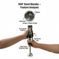 RAF Electric Hand Blender - 300 Watt