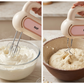 RAF Electric Hand Mixer along with 2 attachments, Cream & Egg Beater Machine