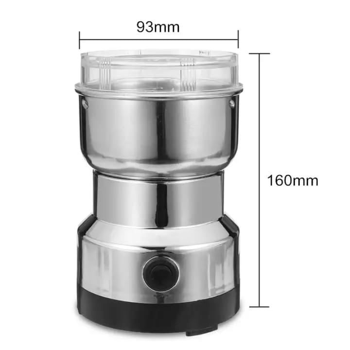 Nima Stainless Grinder