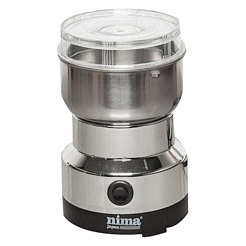 Nima Stainless Grinder