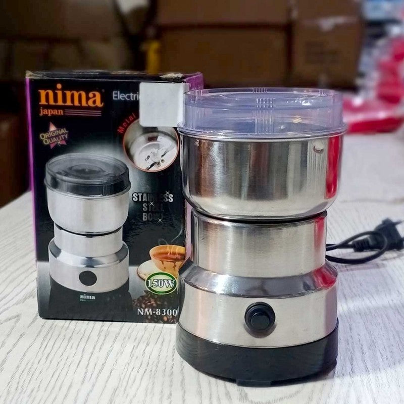 Nima Stainless Grinder