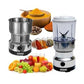 2 in 1 Nima Electric Grinder & juicer blender