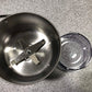 RAF Stainless Steel Electric Dry Mill Spice, Masala & Coffee Grinder – 300W