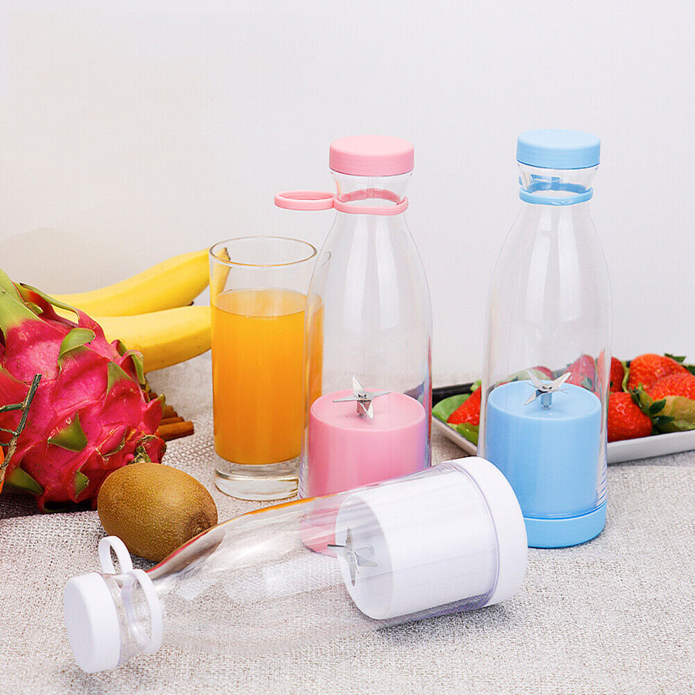 Blender, Electric Blender Bottle Juicer Cup for Shakes and Smoothies