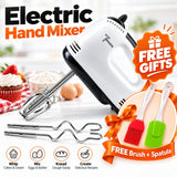 Kenwood Electric Egg Beater Machine Hand Mixer Cream Blender Baking Tool