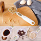 Digital Measuring Spoon Scale - 0.1g Precision for Cooking & Baking