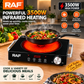 RAF 3500W Infrared Electric Cooker – Hot Plate Stove