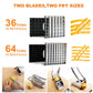 Stainless Steel French Fries Cutter Machine, Potato chipper, Slicer Cutter