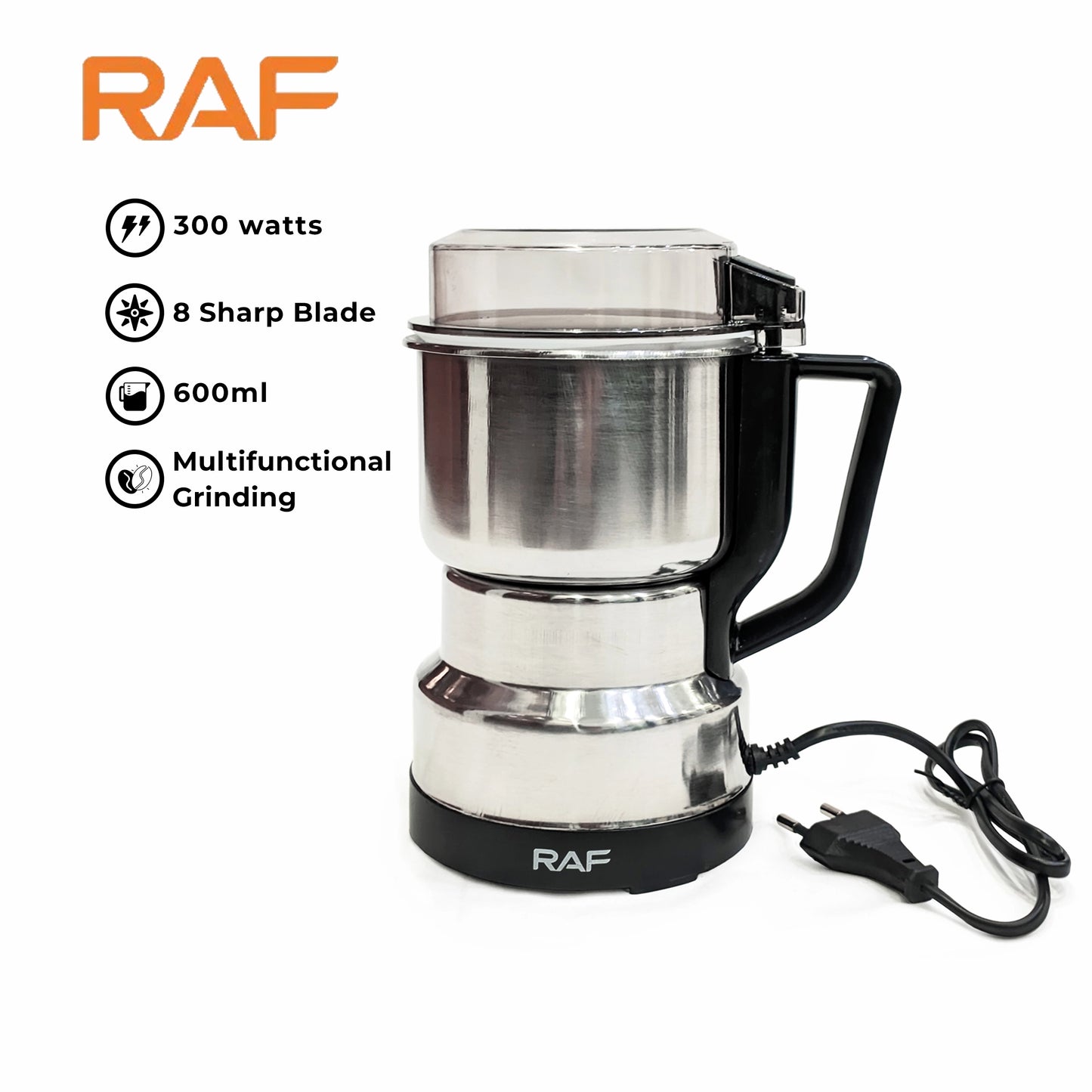 RAF Multifunctional Grinding Machine, Electric Masala Grinder