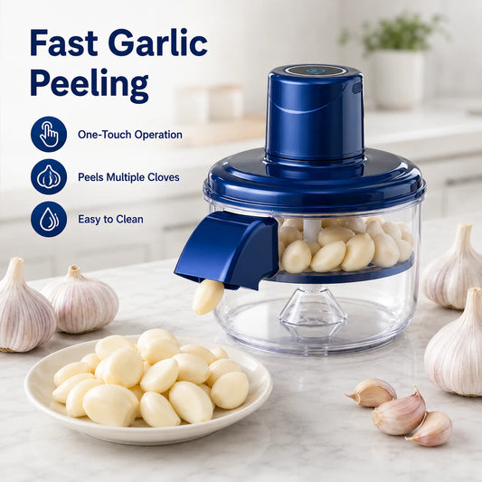 Automatic Electric Fruit and Vegetable Peeler Machine