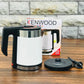 Electric Kettle 2.2L | Stainless Steel & Plastic | Fast Boil | Auto Shut-Off | Home & Office Use